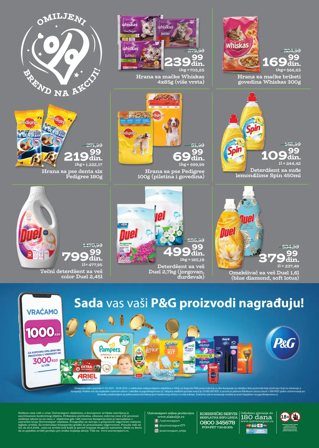 katalog Univerexport