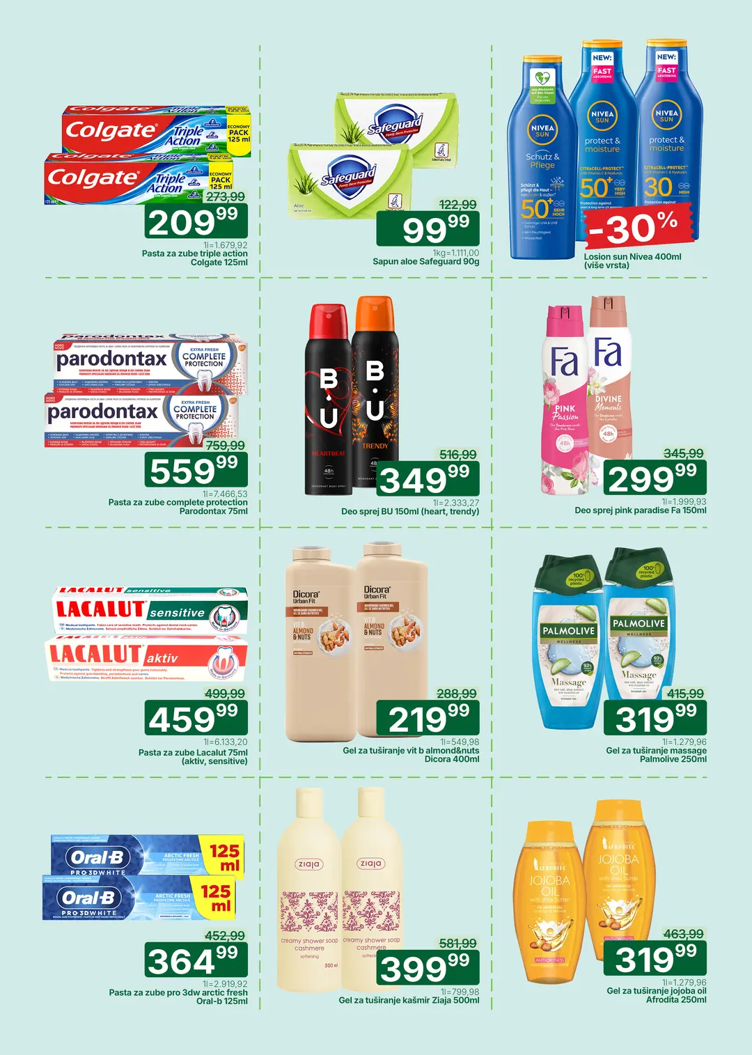 Univerexport akcija – novi katalog velikih sniženja do 24.05.2026