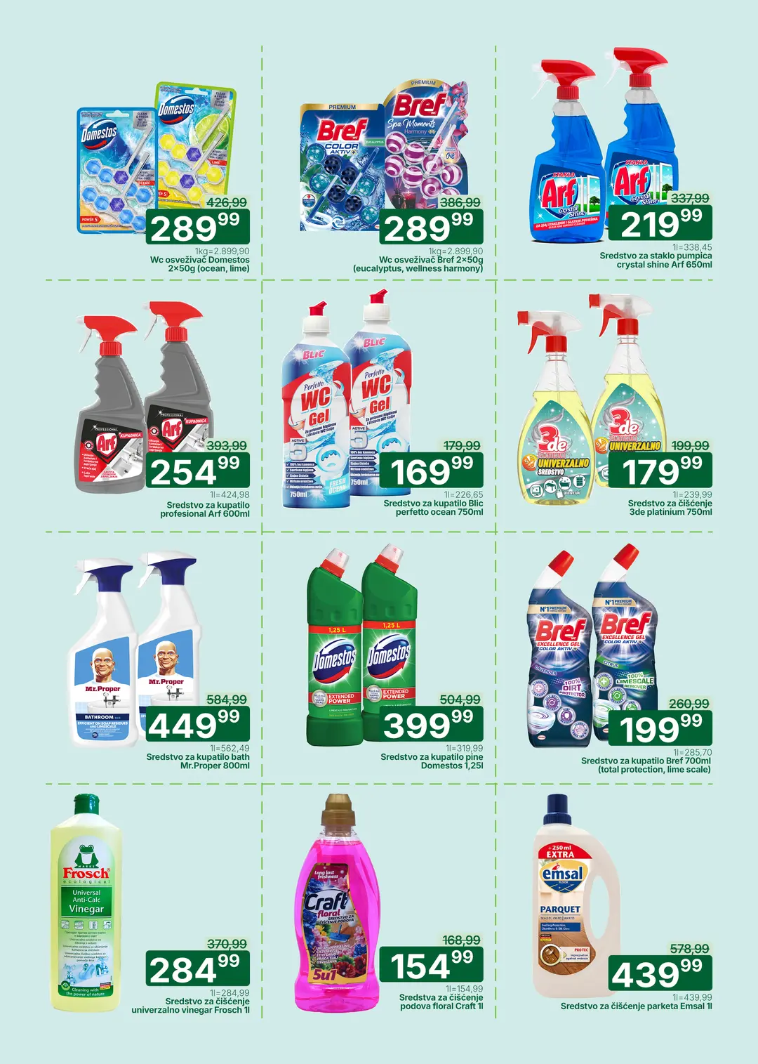 Univerexport akcija – novi katalog velikih sniženja do 24.05.2026
