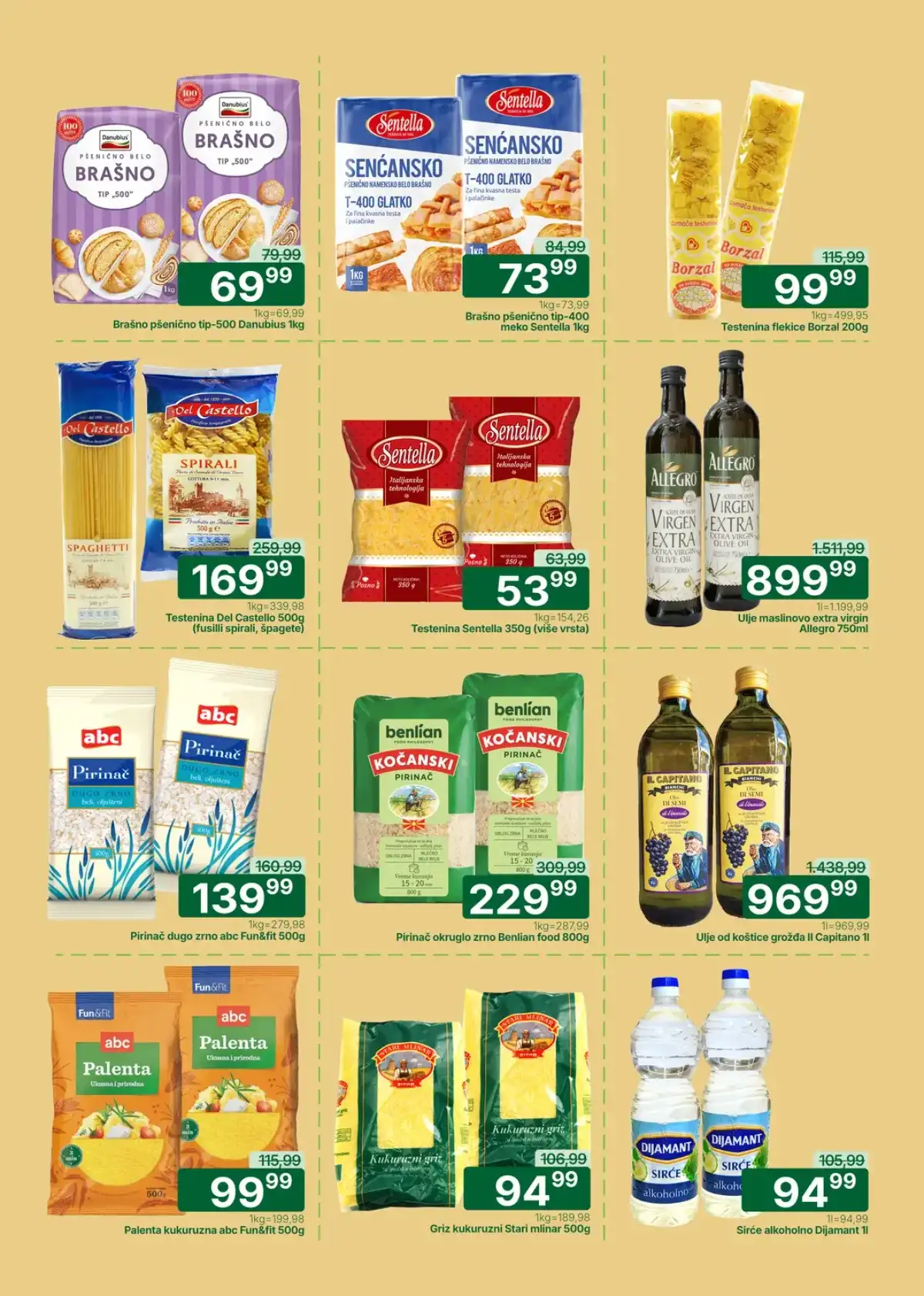 Univerexport akcija – novi katalog velikih sniženja do 26.04.2026