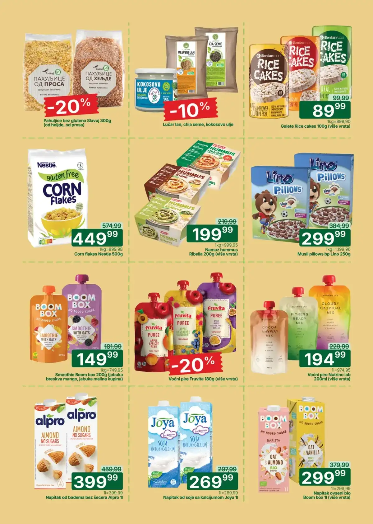 Univerexport akcija – novi katalog velikih sniženja do 26.04.2026