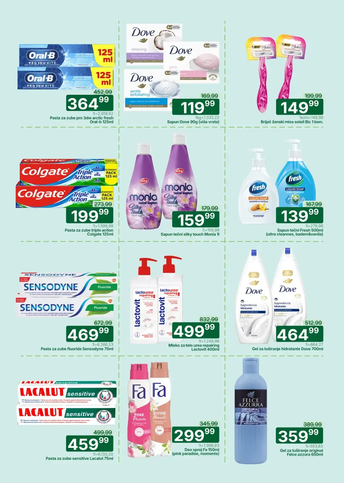 Univerexport akcija – novi katalog velikih sniženja do 26.04.2026