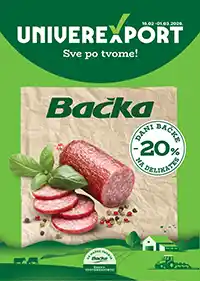 Univerexport Snizeno katalog Univerexport Snizeno katalog