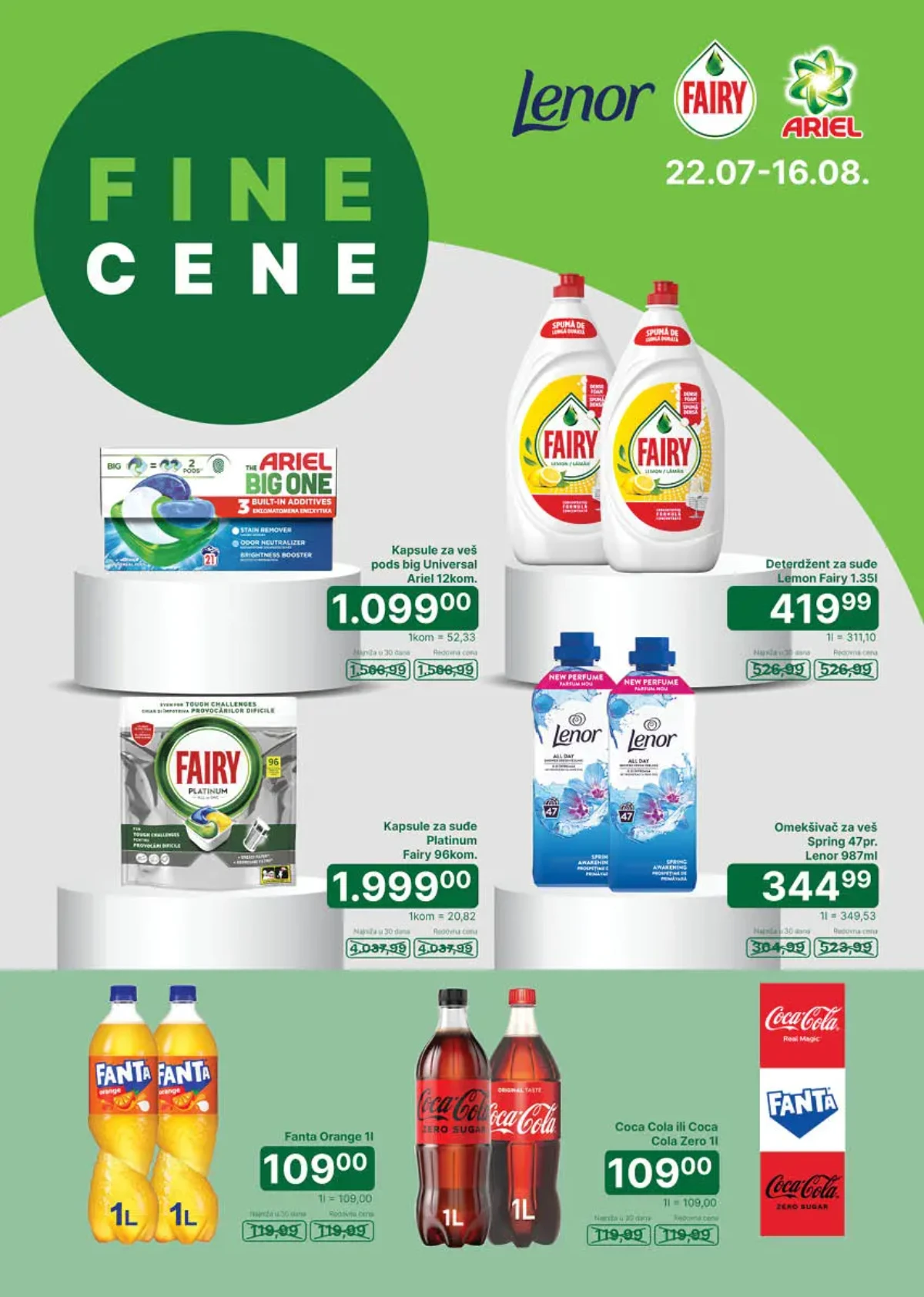 Univerexport katalog strana 17 – aktuelne ponude