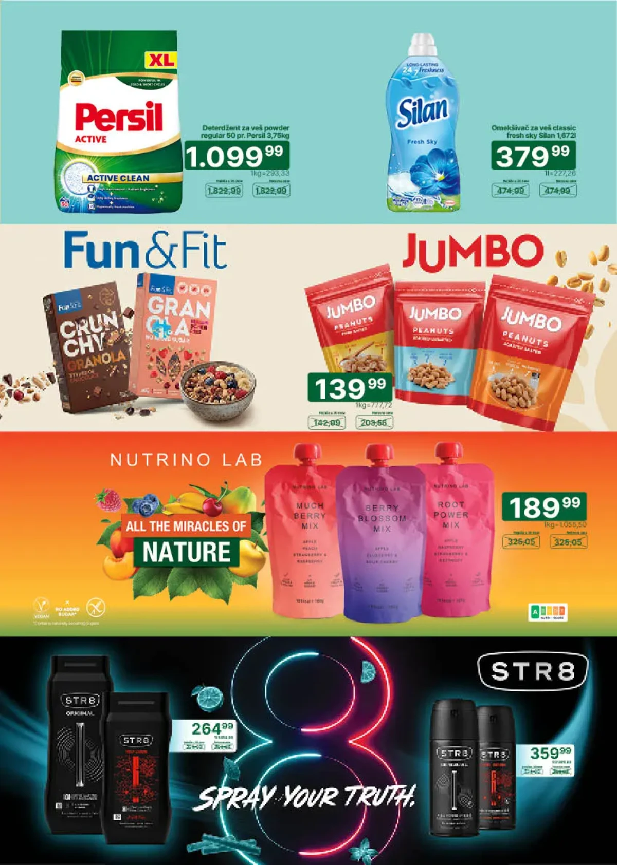 Univerexport katalog strana 21 – aktuelne ponude i sniženja