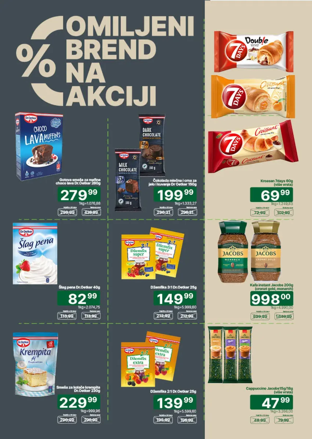 Univerexport katalog strana 24 – nove akcije