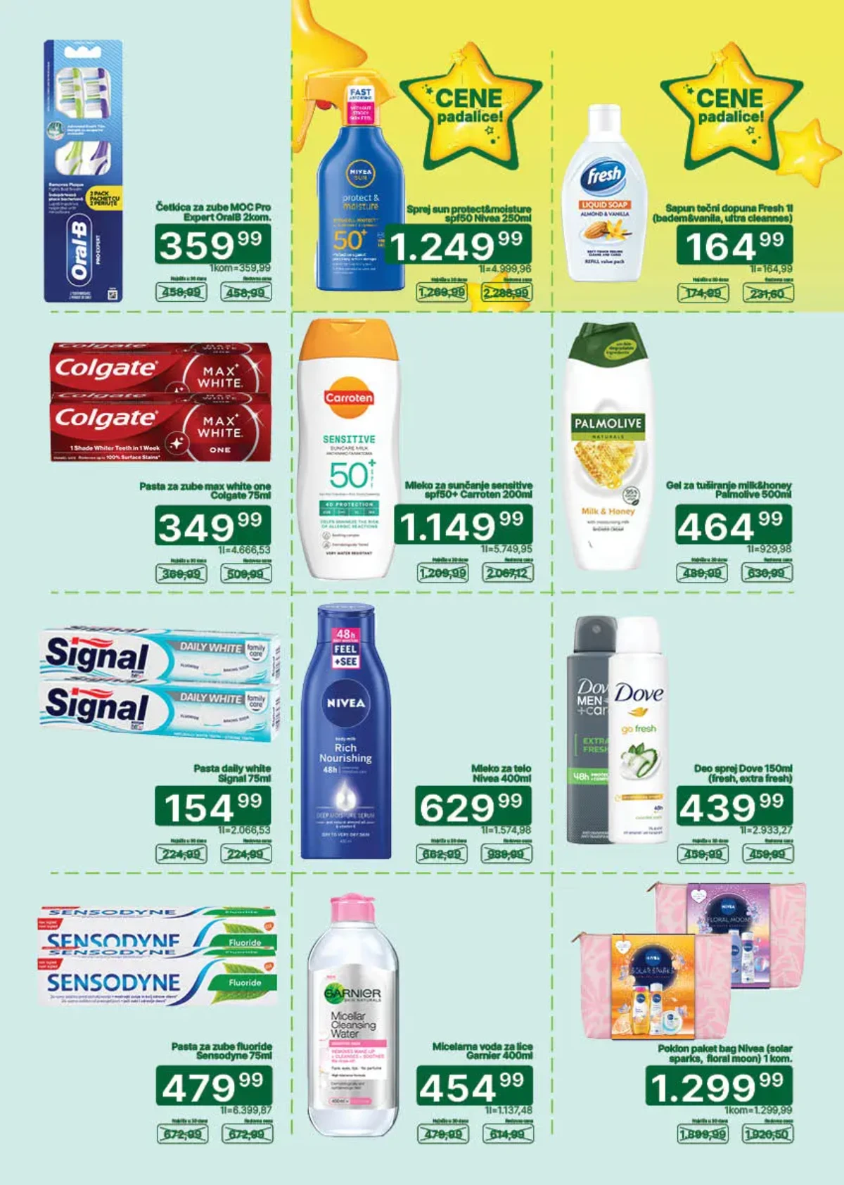 Univerexport katalog strana 26 – nove ponude