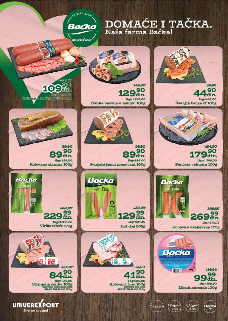 katalog Univerexport