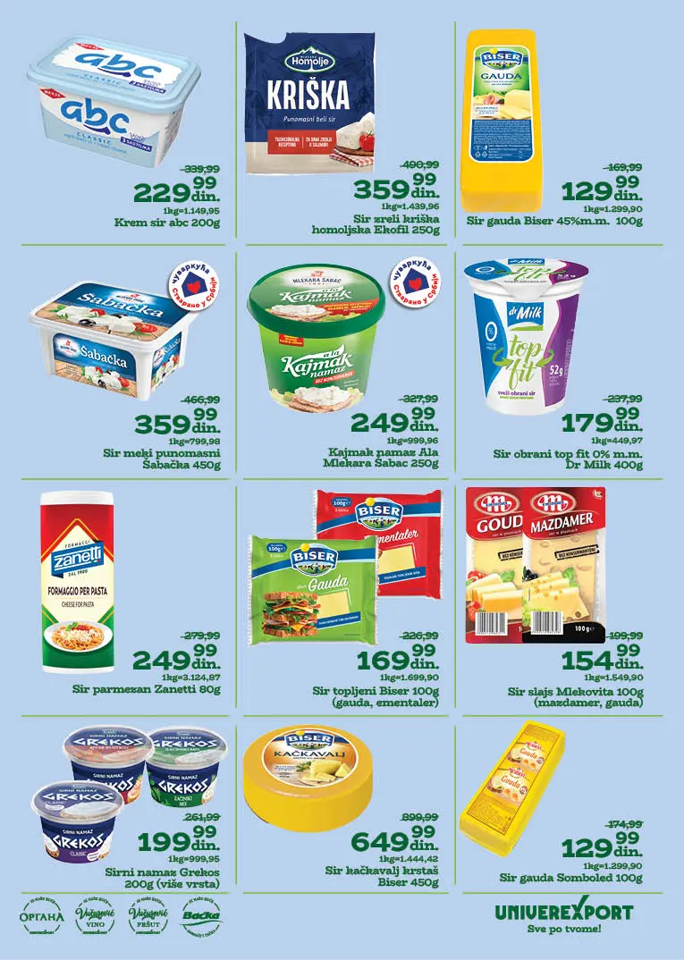 katalog Univerexport