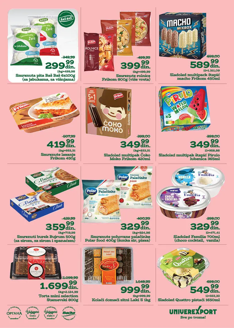 katalog Univerexport
