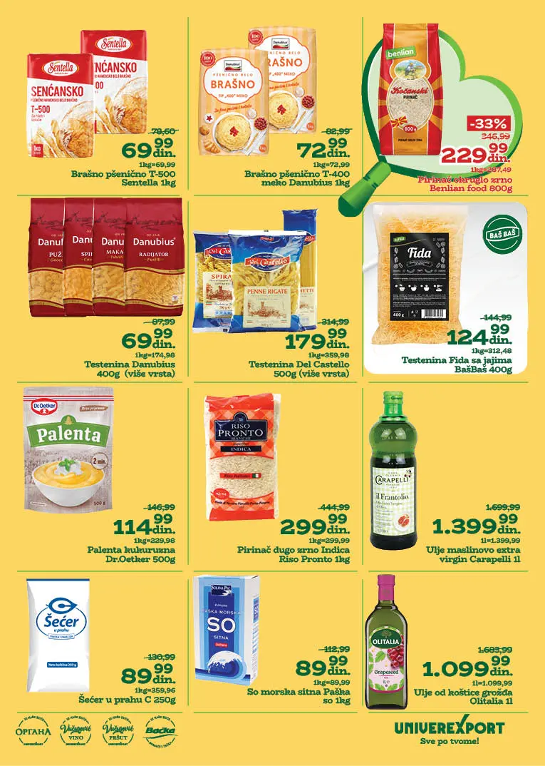 katalog Univerexport