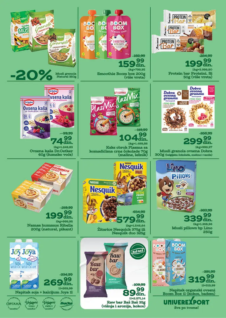 katalog Univerexport