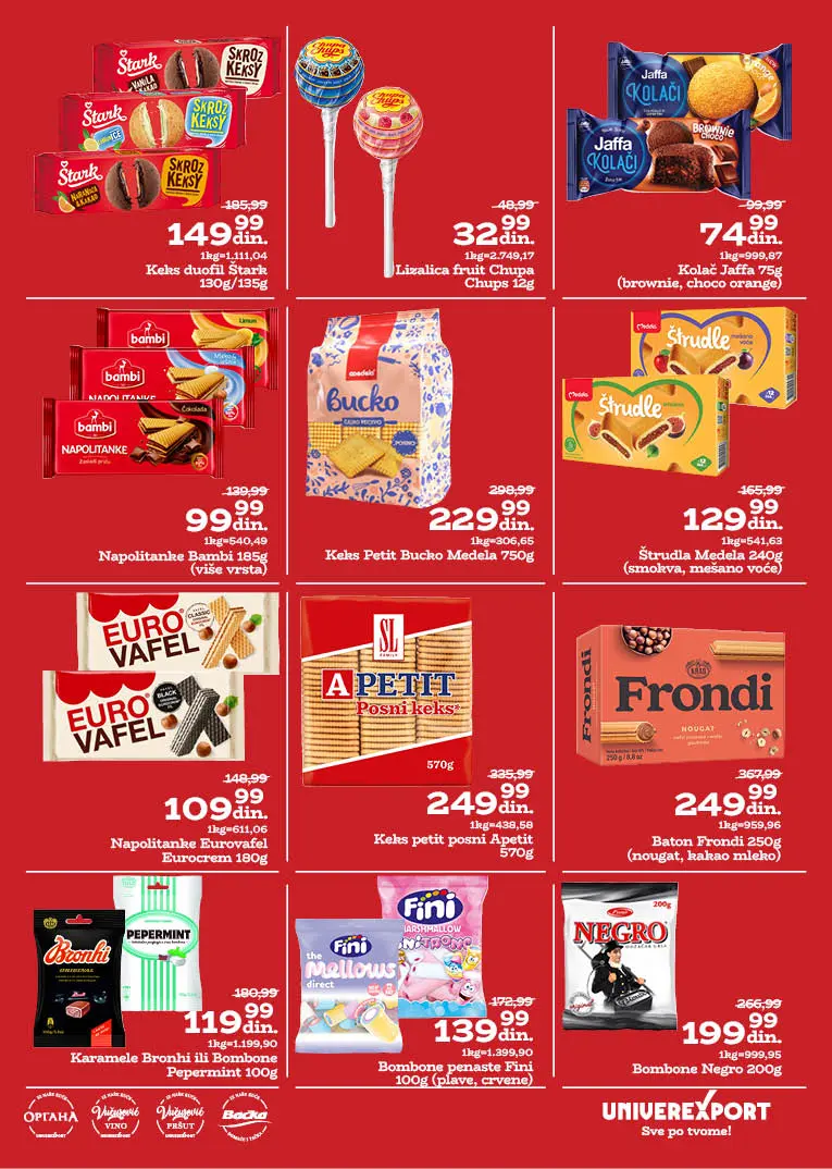katalog Univerexport
