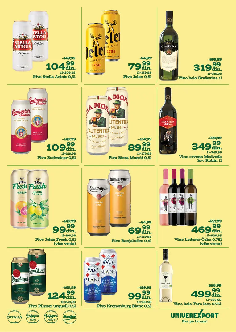 katalog Univerexport
