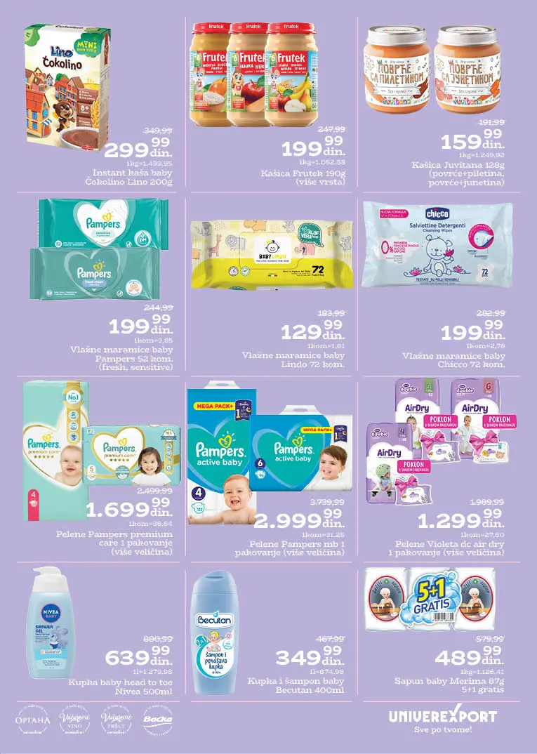 katalog Univerexport