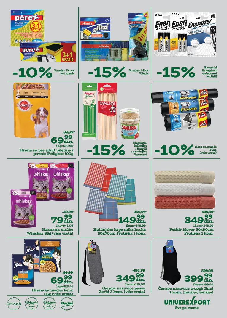 katalog Univerexport