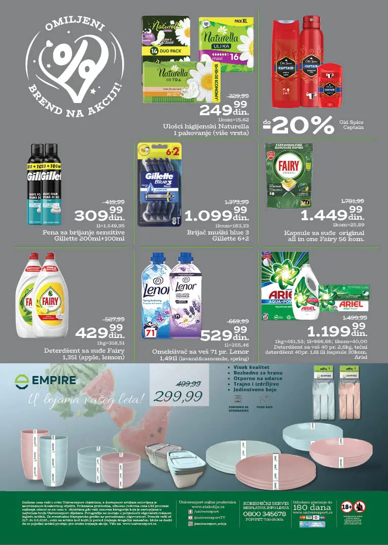katalog Univerexport