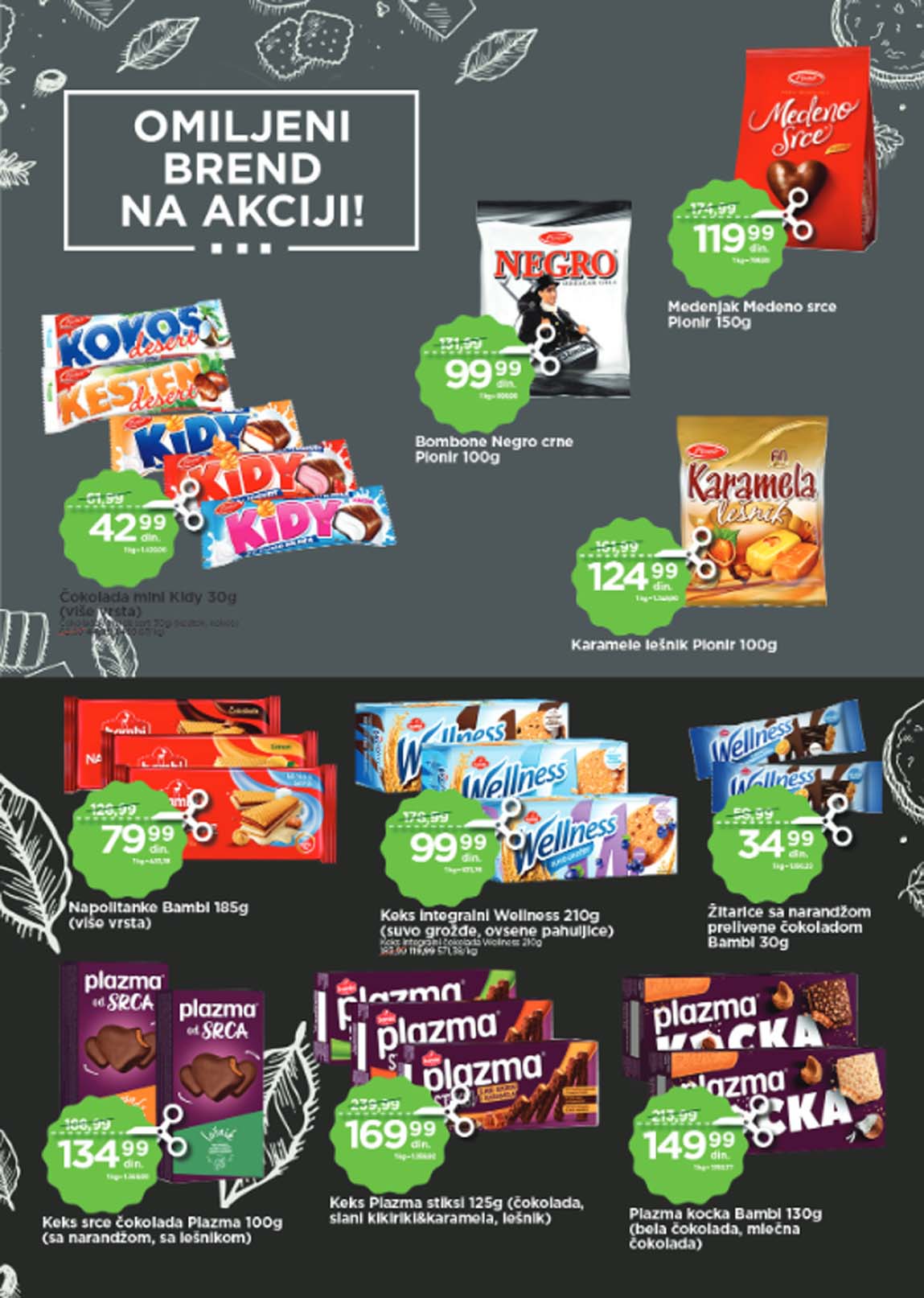 UNIVEREXPORT  SNIZENJE SNIZENJA  KATALOG AKCIJA