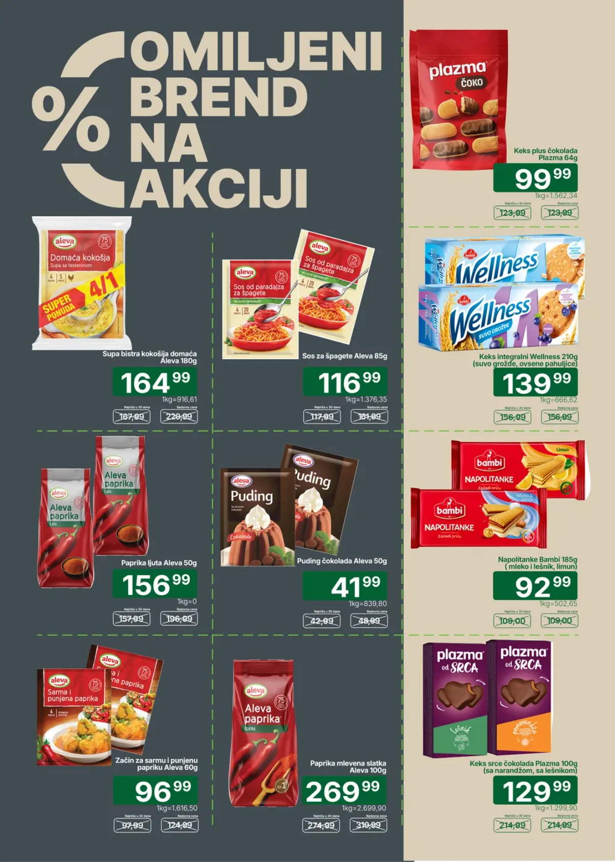 Univerexport katalog strana 24 – proizvodi za svakodnevne potrebe