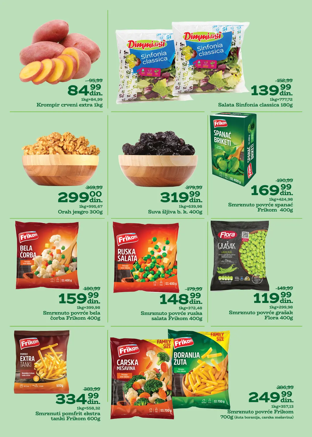 Univerexport akcija i katalog