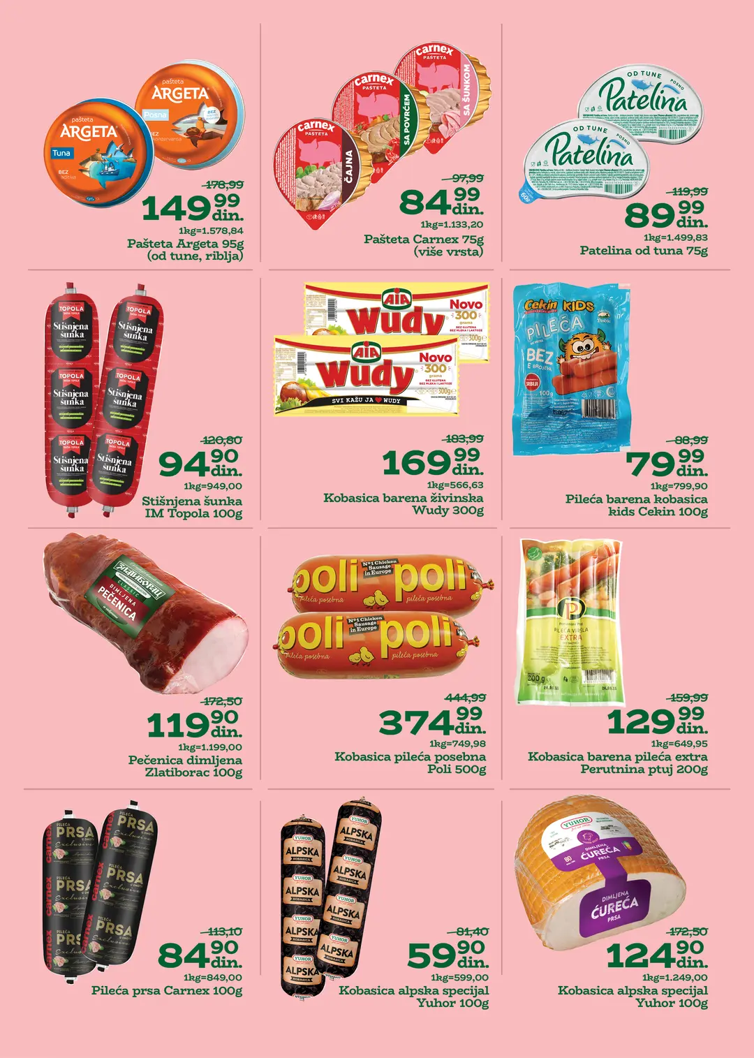 Univerexport akcija i katalog