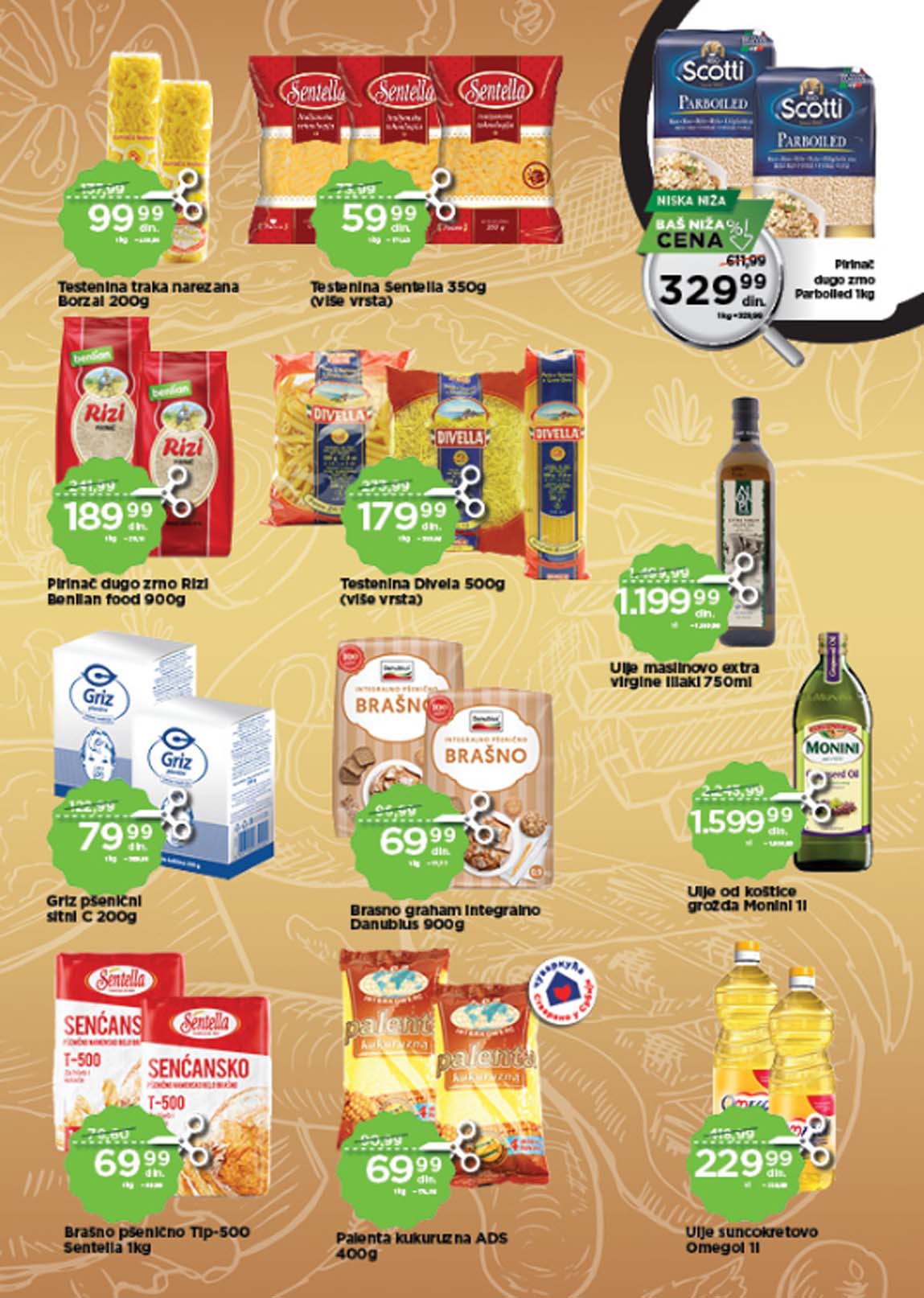 UNIVEREXPORT  SNIZENJE SNIZENJA  KATALOG AKCIJA