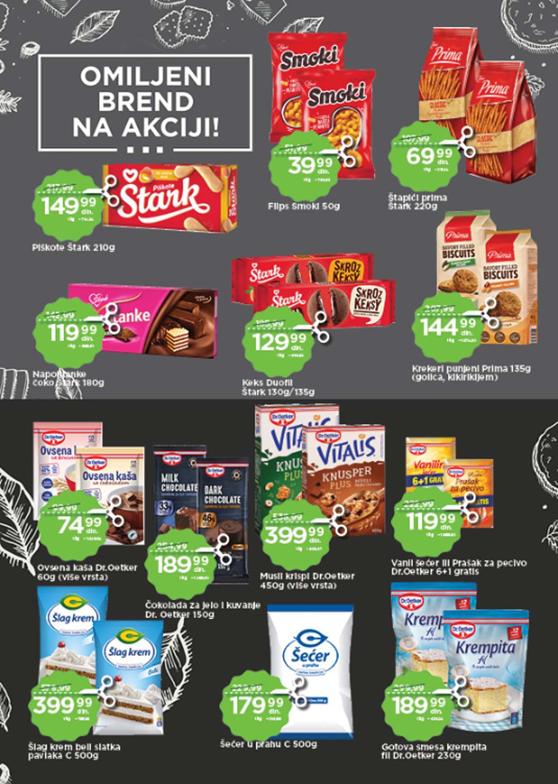 UNIVEREXPORT  SNIZENJE SNIZENJA  KATALOG AKCIJA