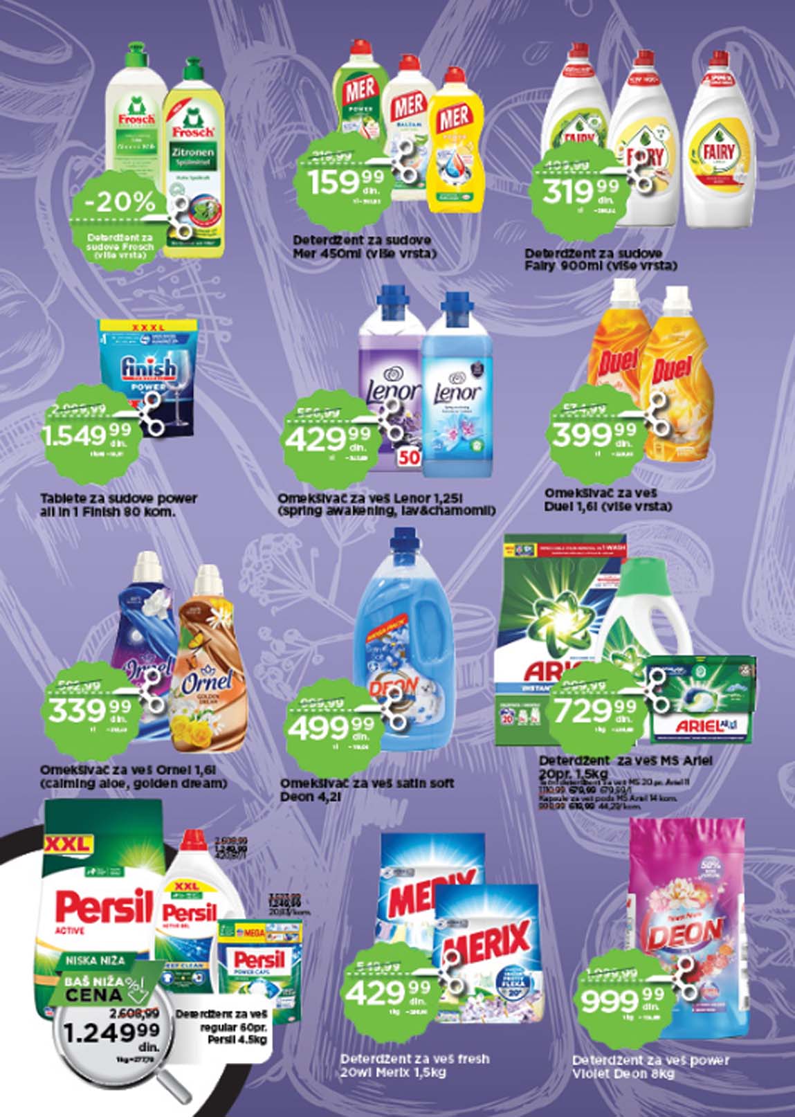 UNIVEREXPORT  SNIZENJE SNIZENJA  KATALOG AKCIJA