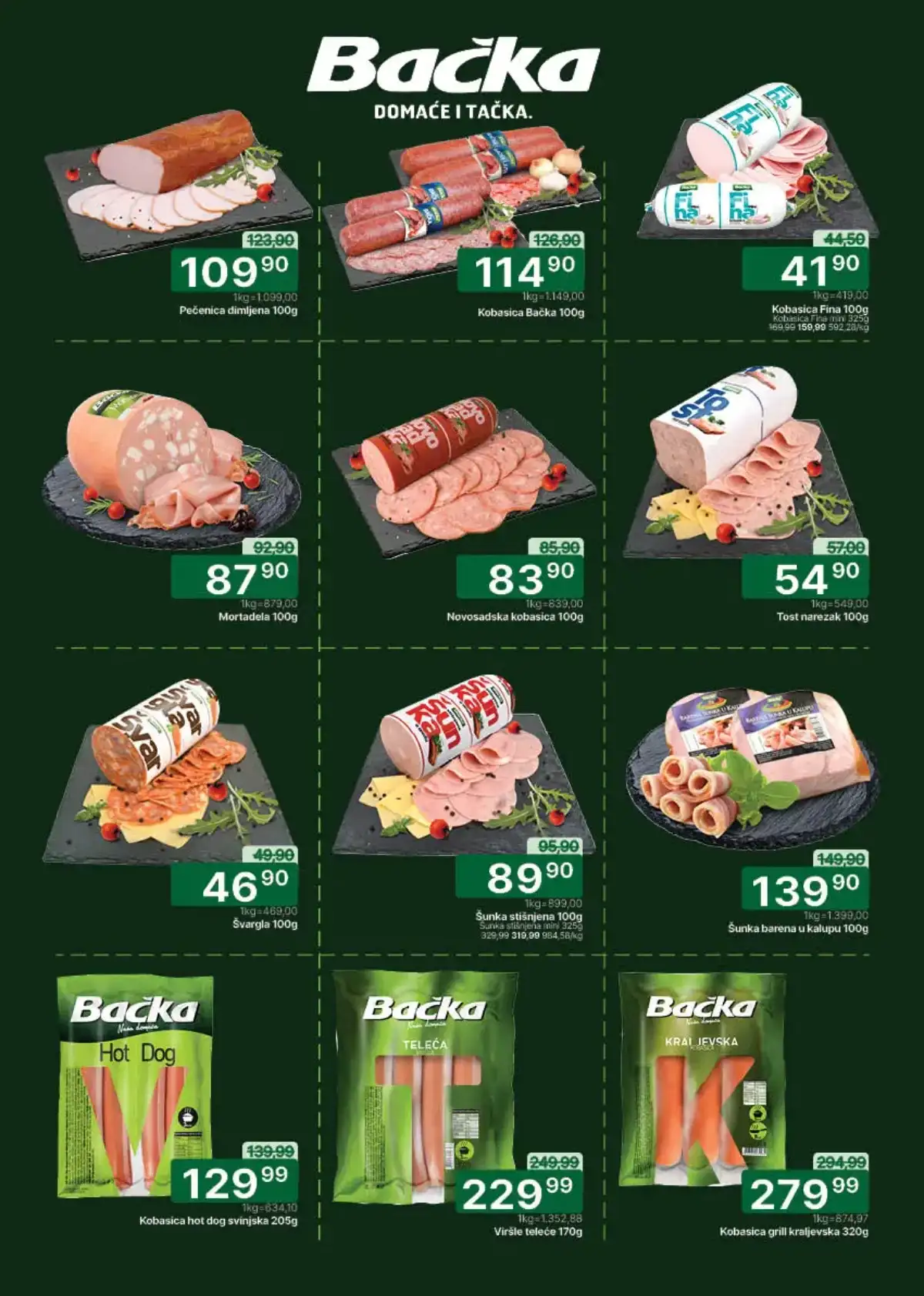 Univerexport akcija – novi katalog velikih sniženja do 10.05.2026