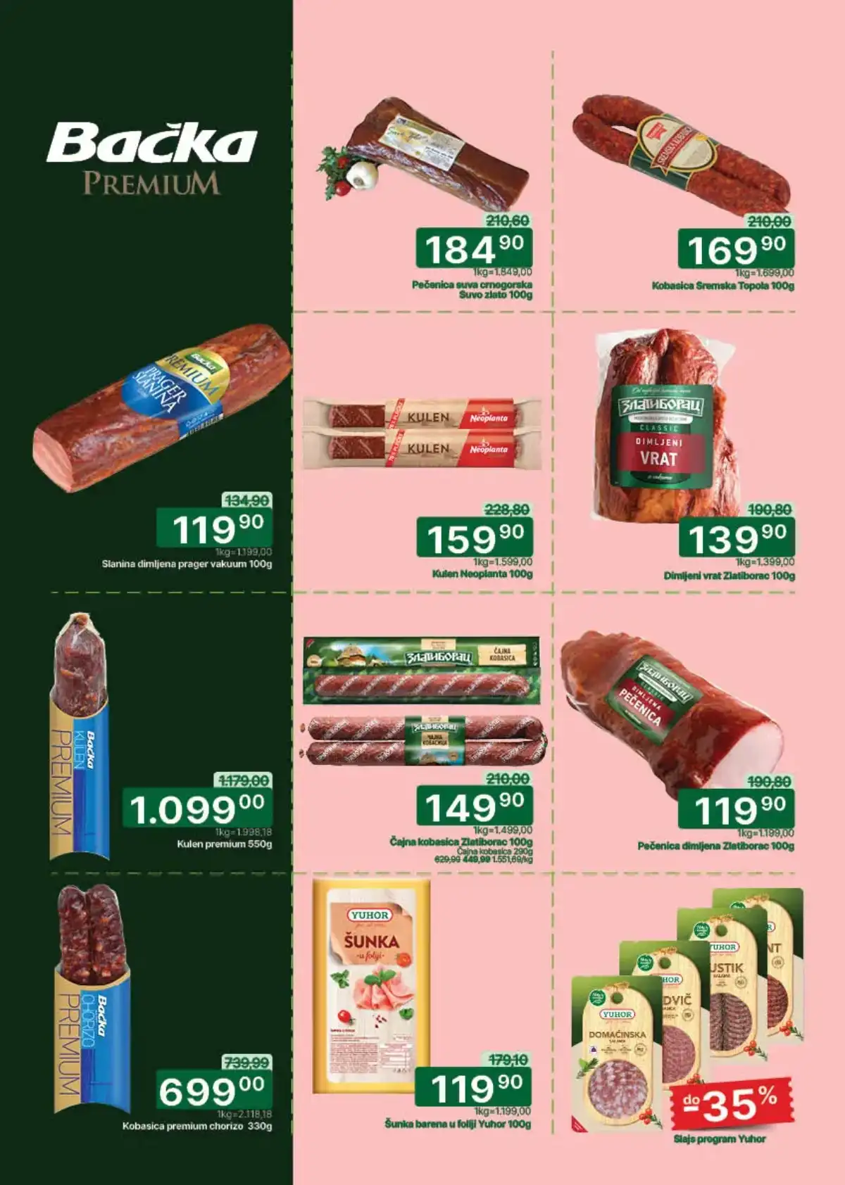 Univerexport akcija – novi katalog velikih sniženja do 10.05.2026