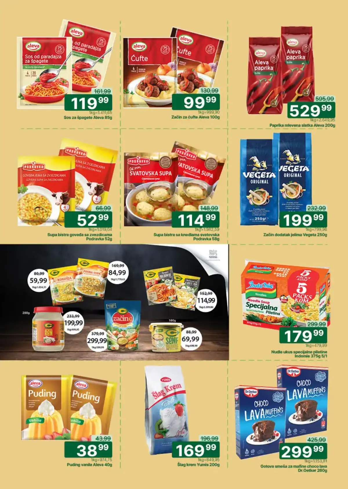 Univerexport akcija – novi katalog velikih sniženja do 10.05.2026