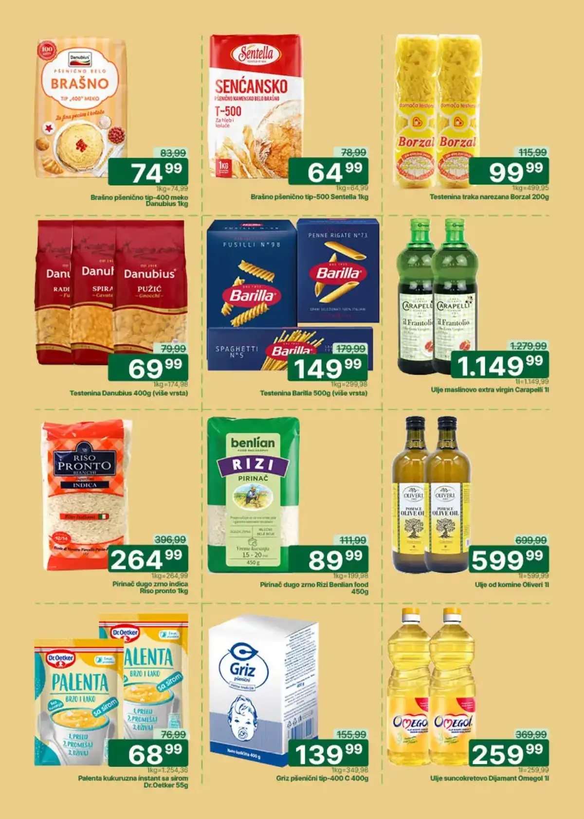 Univerexport akcija – novi katalog velikih sniženja do 10.05.2026