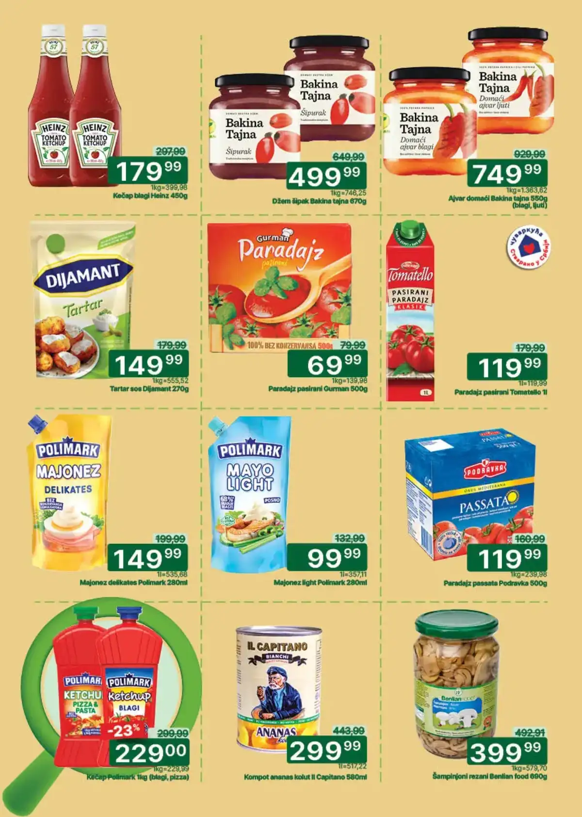 Univerexport akcija – novi katalog velikih sniženja do 10.05.2026