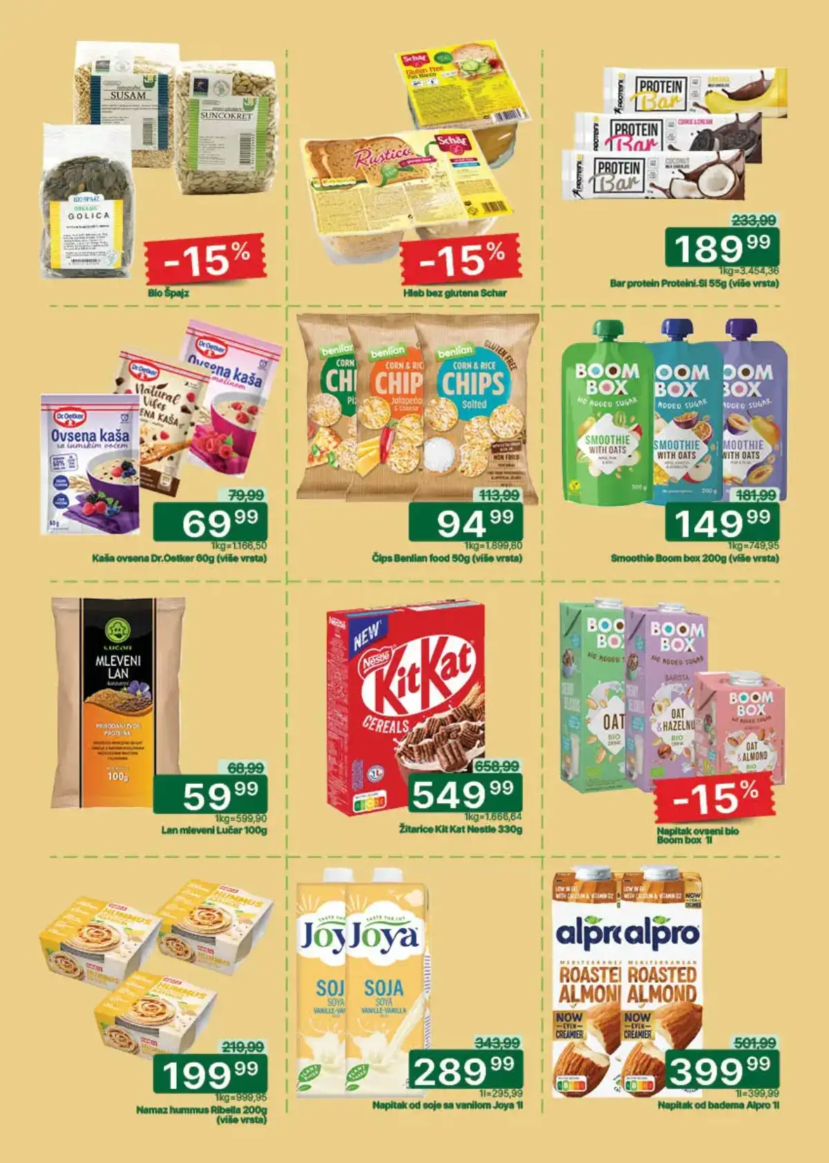 Univerexport akcija – novi katalog velikih sniženja do 10.05.2026