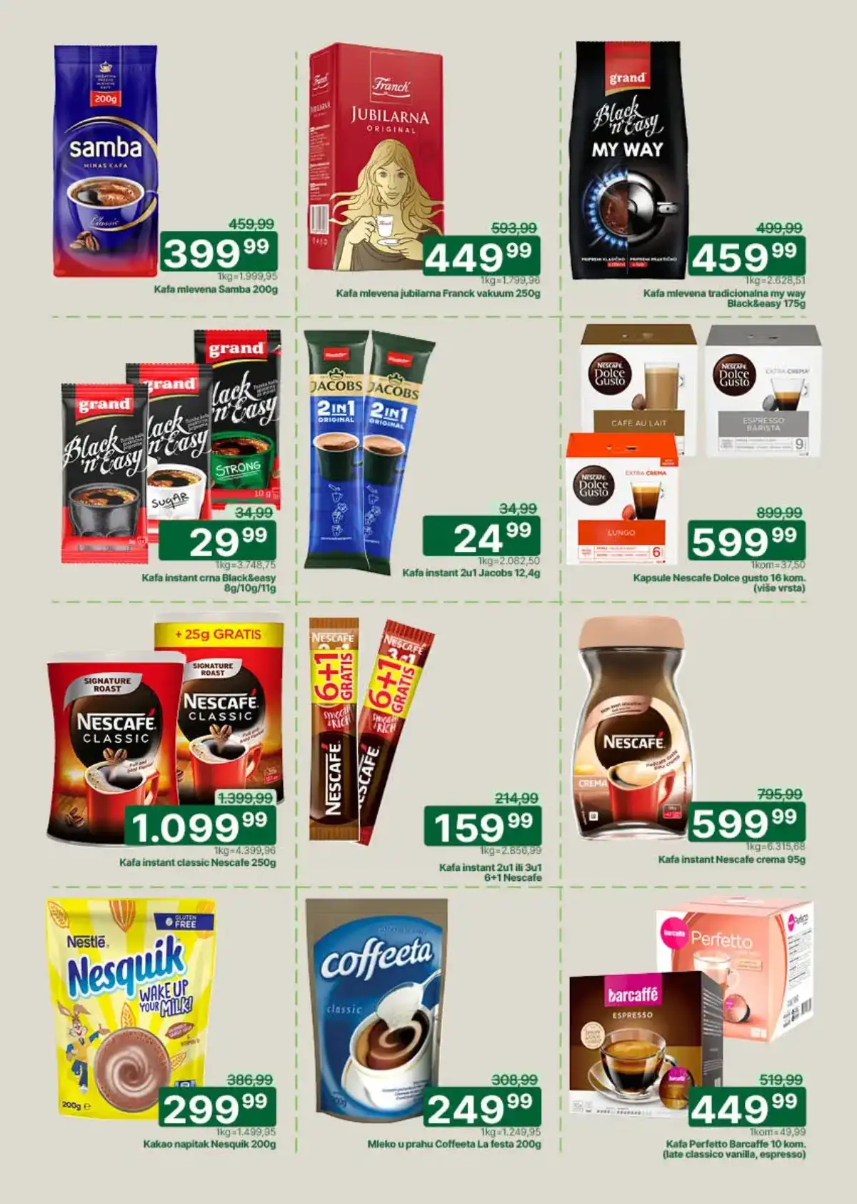 Univerexport akcija – novi katalog velikih sniženja do 10.05.2026