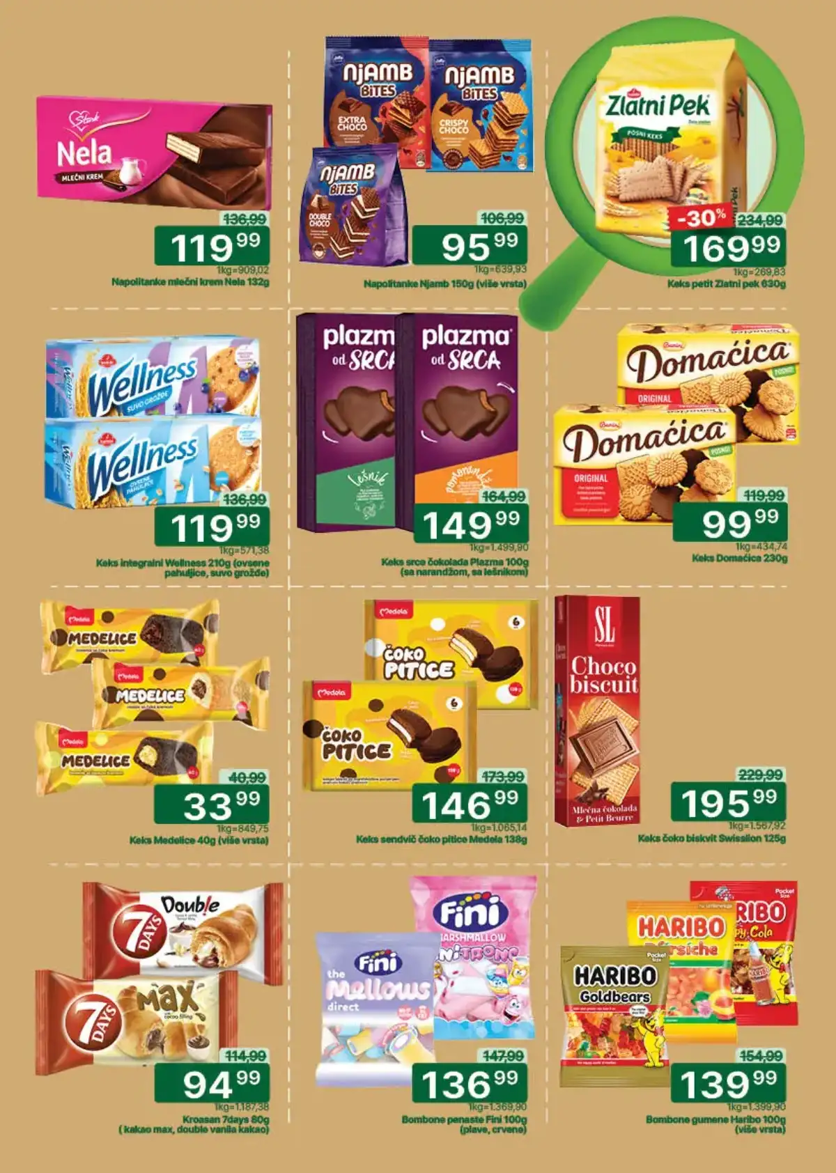 Univerexport akcija – novi katalog velikih sniženja do 10.05.2026