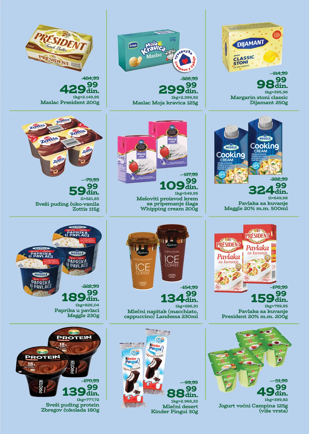 Univerexport akcija i katalog