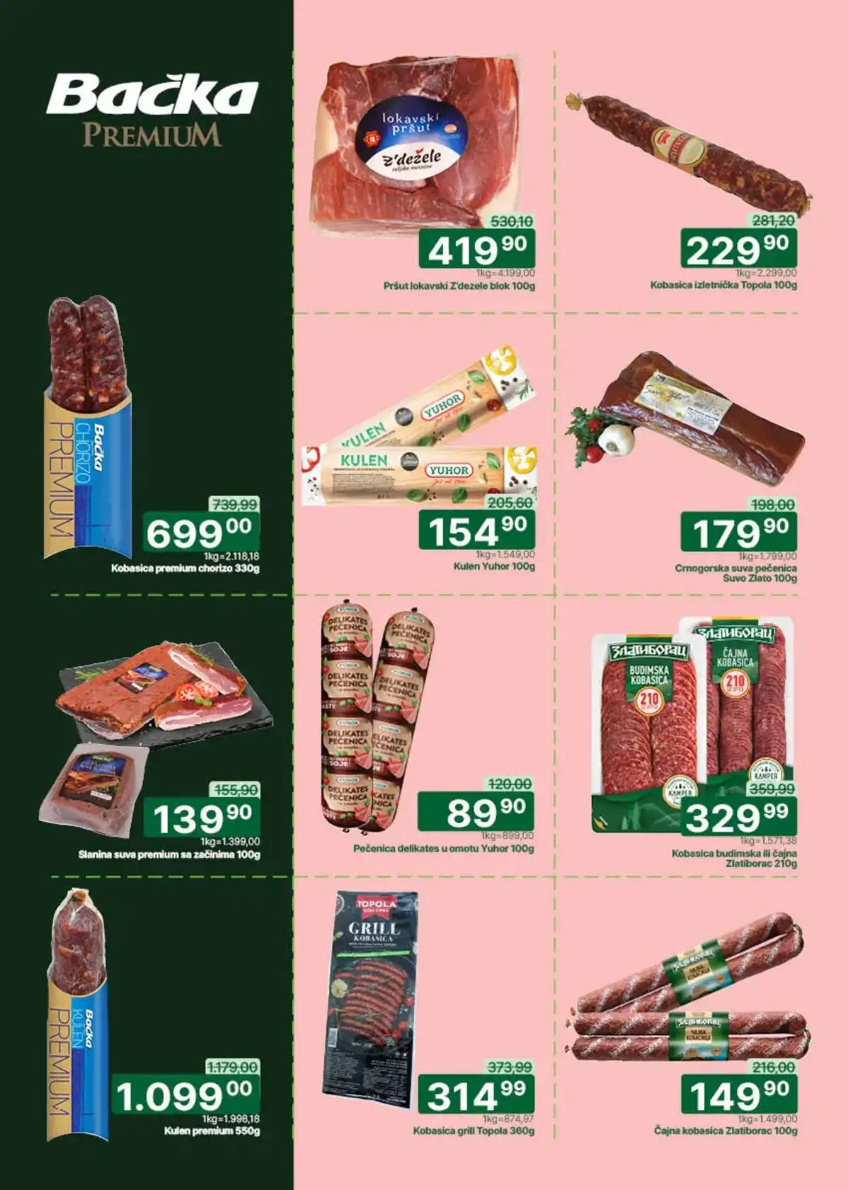 Univerexport akcija – novi katalog velikih sniženja do 12.04.2026