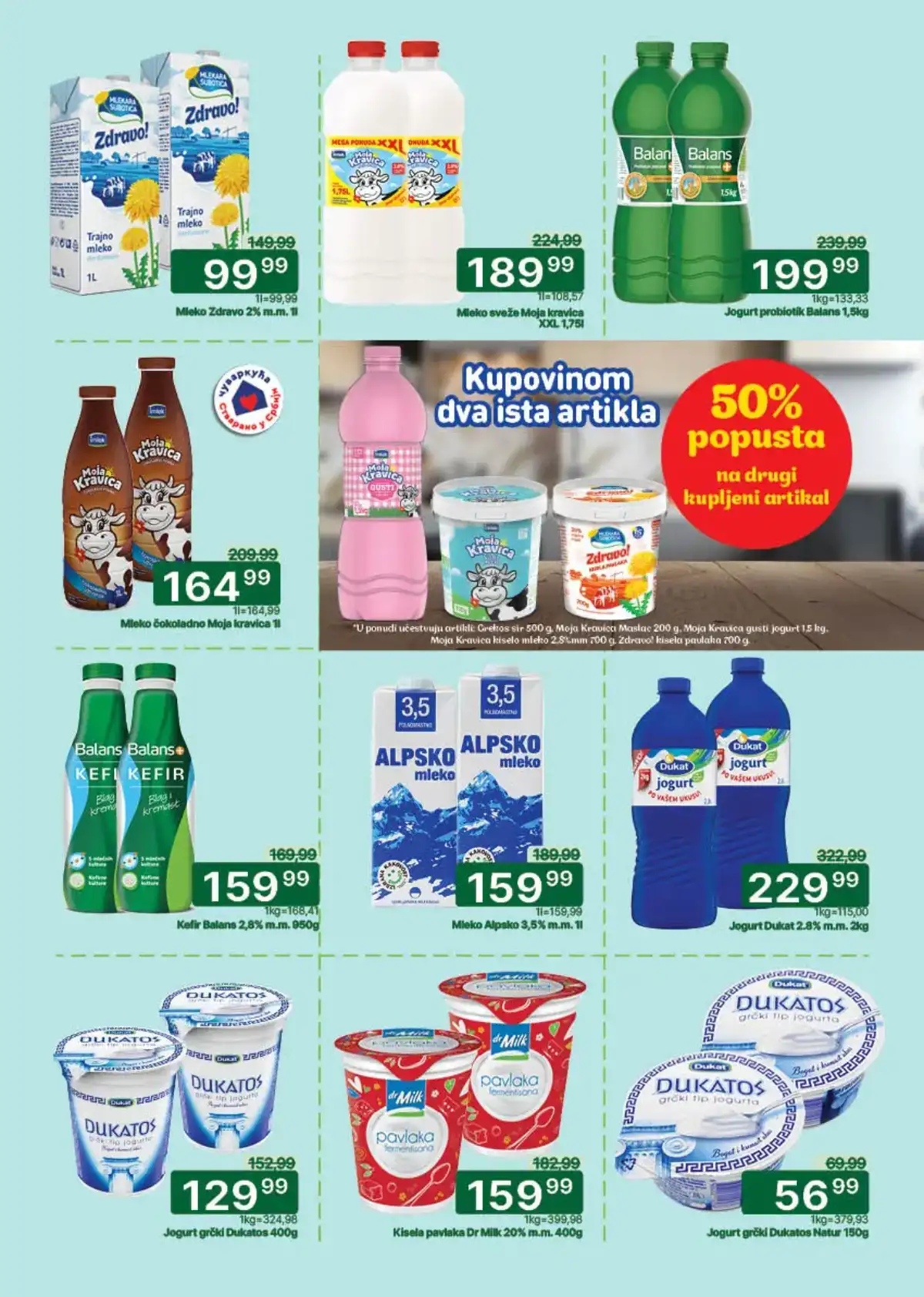 Univerexport akcija – novi katalog velikih sniženja do 12.04.2026