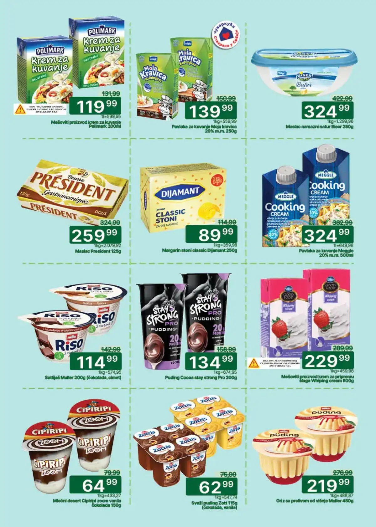 Univerexport akcija – novi katalog velikih sniženja do 12.04.2026