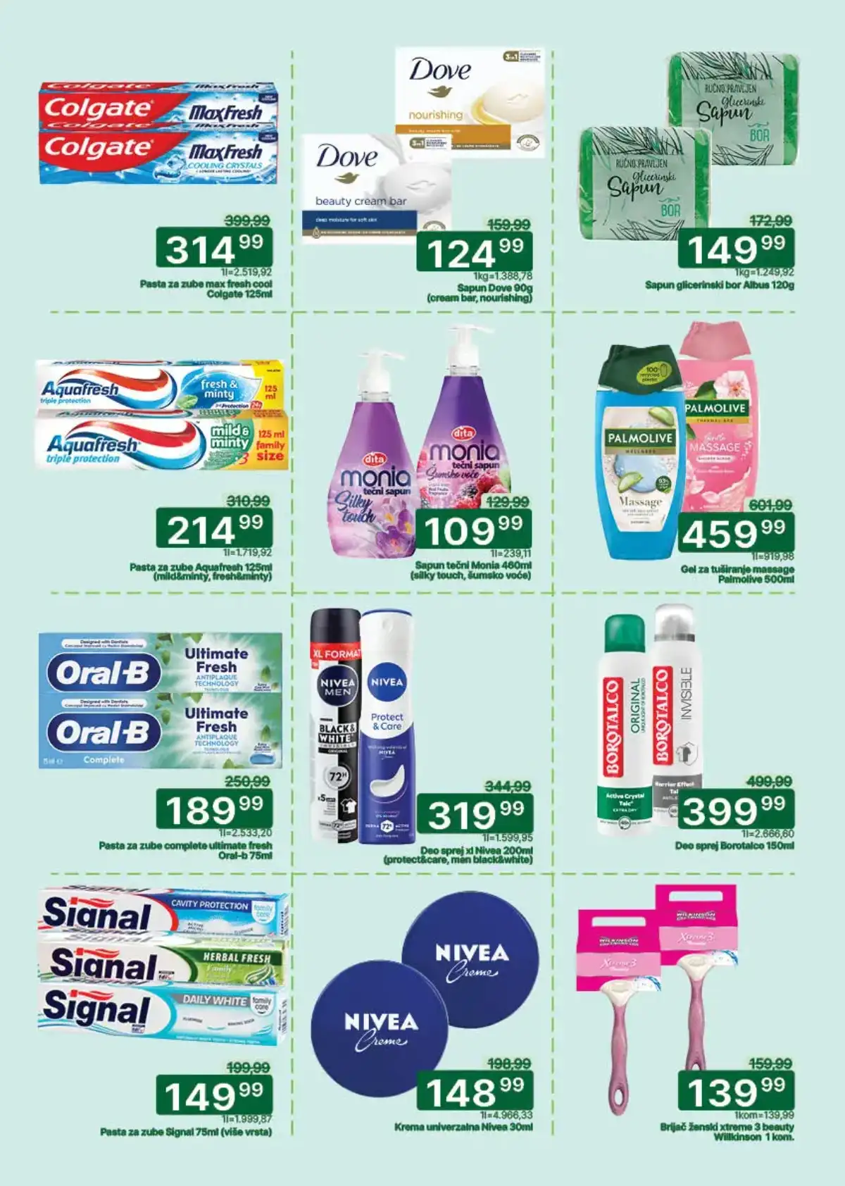 Univerexport akcija – novi katalog velikih sniženja do 12.04.2026