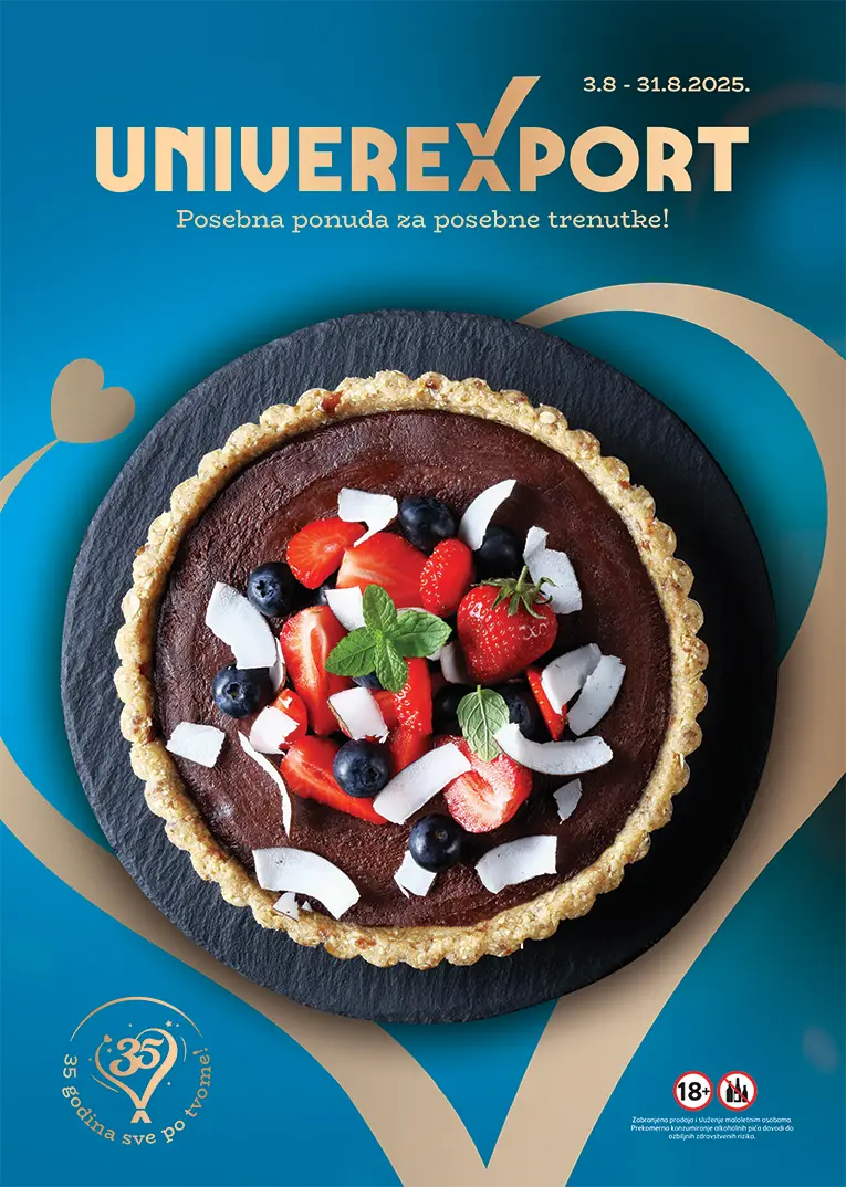 Univerexport katalog