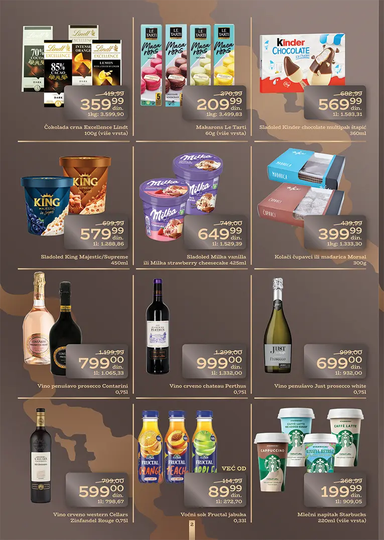 Univerexport katalog