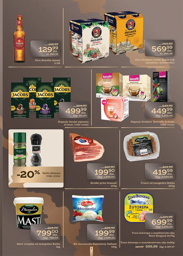 Univerexport katalog