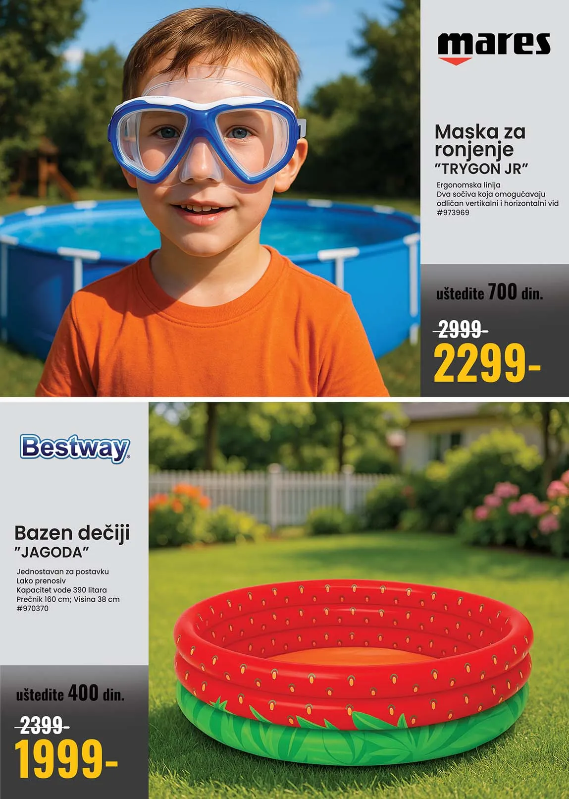 URADI SAM SRBIJA  KATALOG AKCIJA