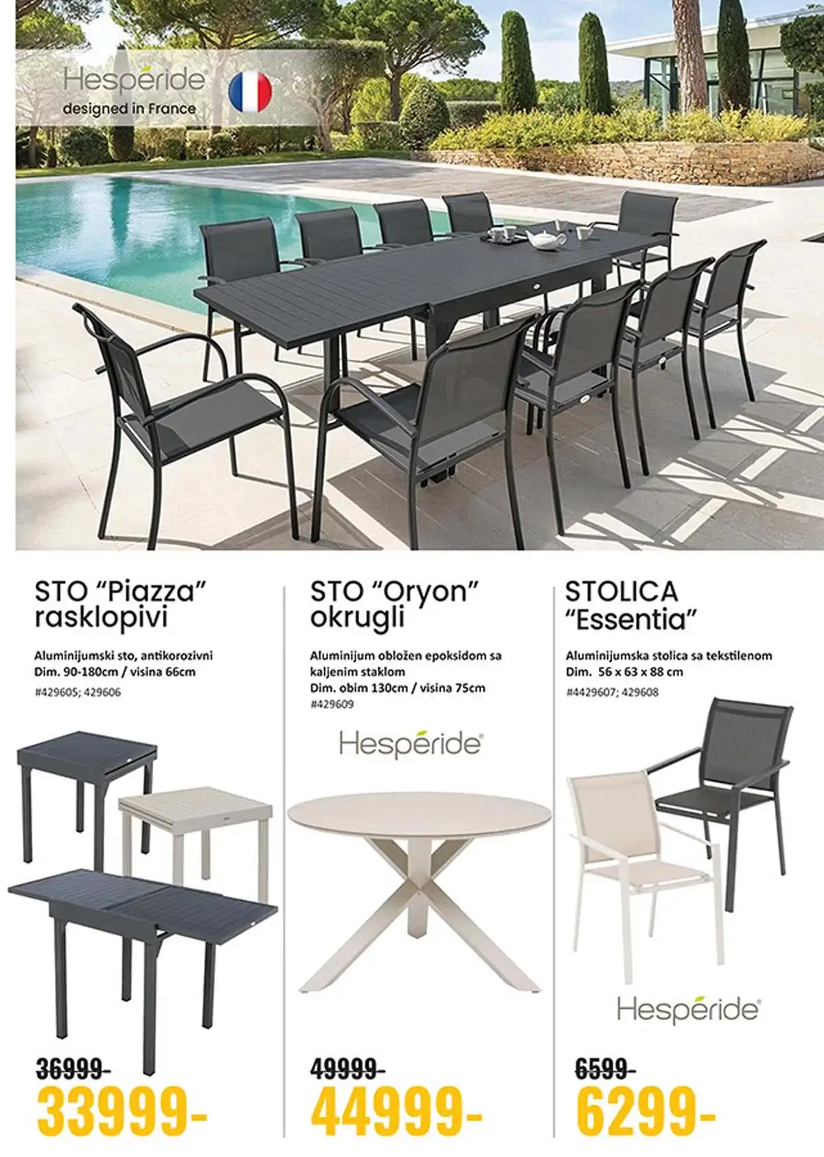 Uradi Sam katalog sniženja alat i oprema za dom april 2026 strana 3 akcija