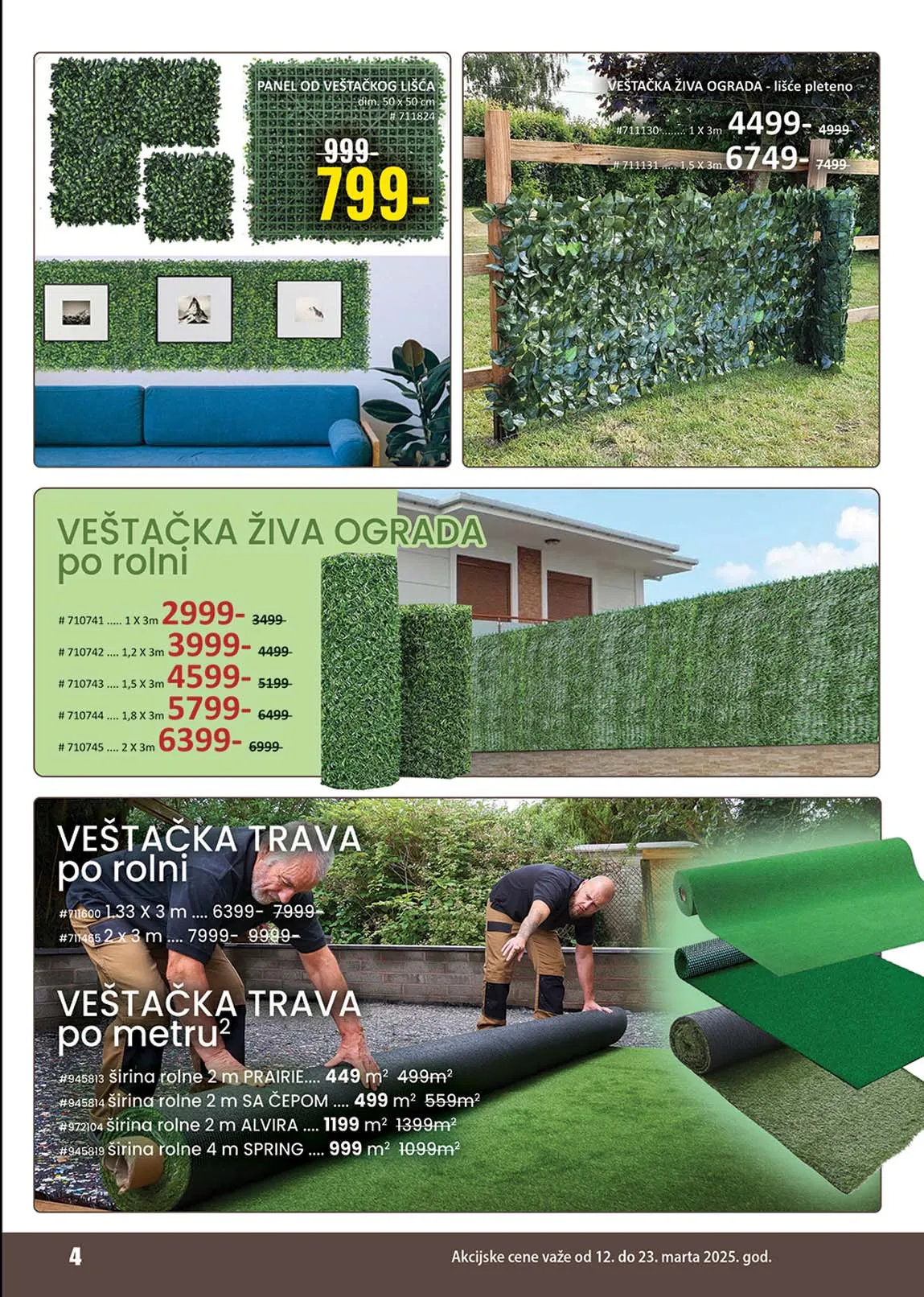 URADI SAM SRBIJA  KATALOG AKCIJA