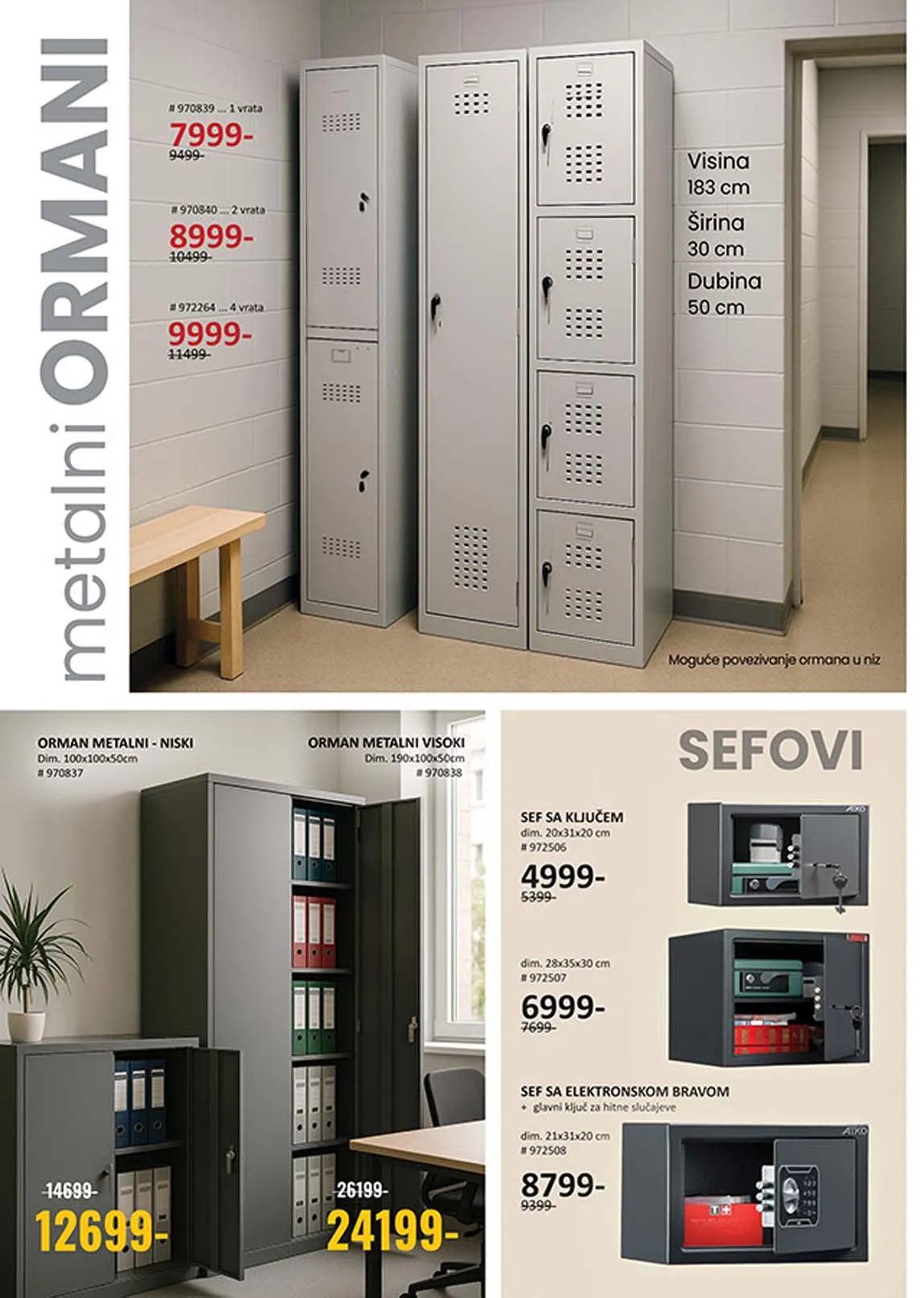 URADI SAM SRBIJA  KATALOG AKCIJA