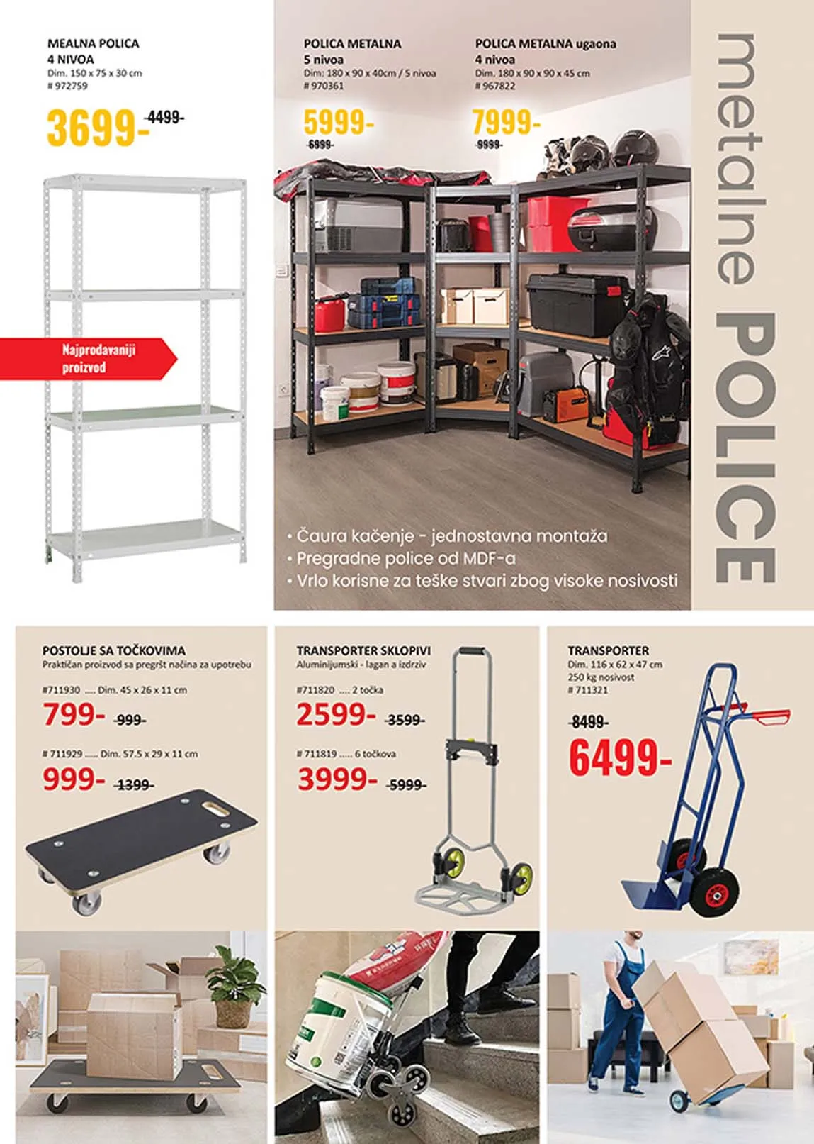 URADI SAM SRBIJA  KATALOG AKCIJA