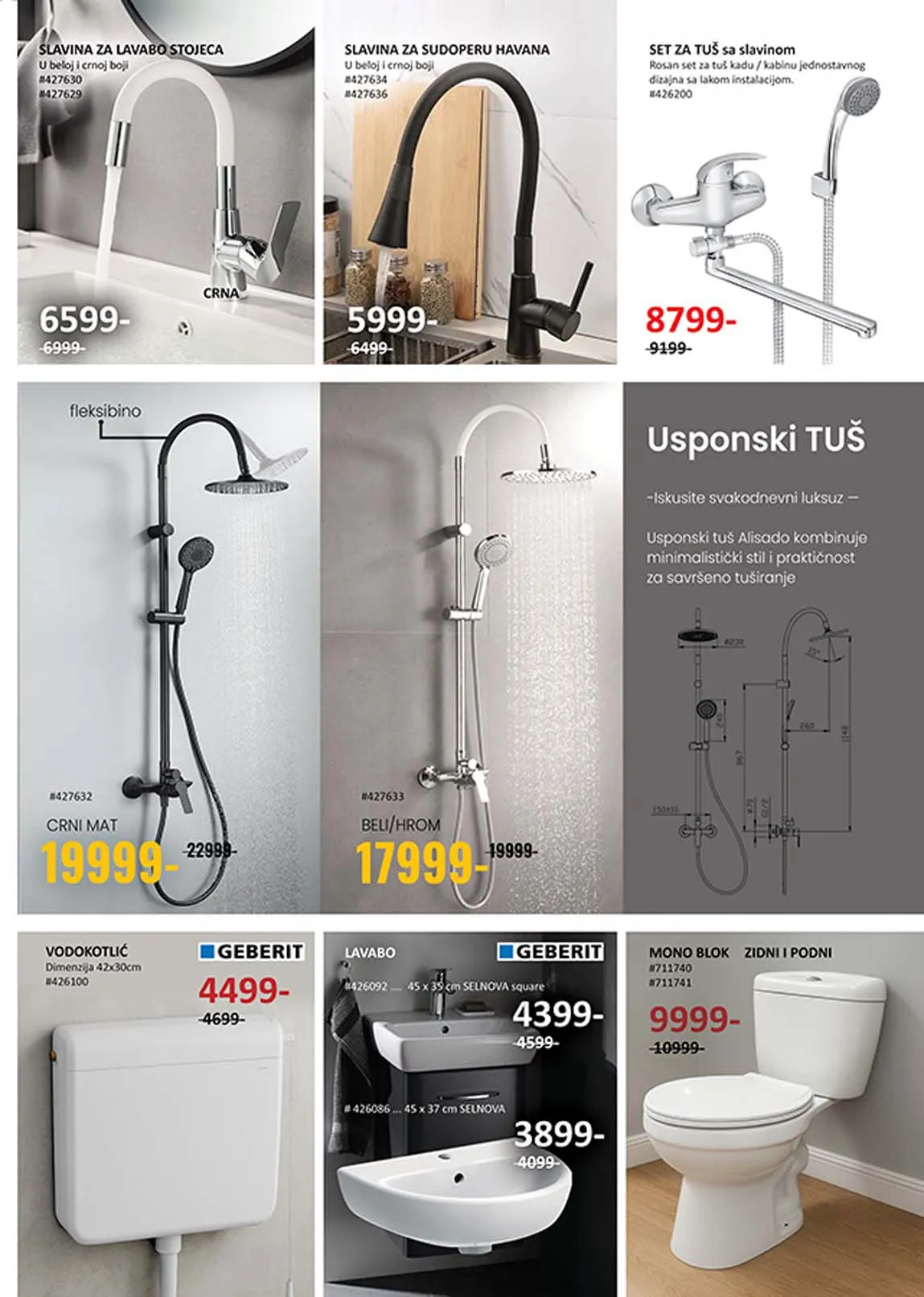 URADI SAM SRBIJA  KATALOG AKCIJA